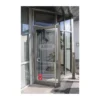 Abus Aufkleber Alarm 14,8 x 10,5 cm