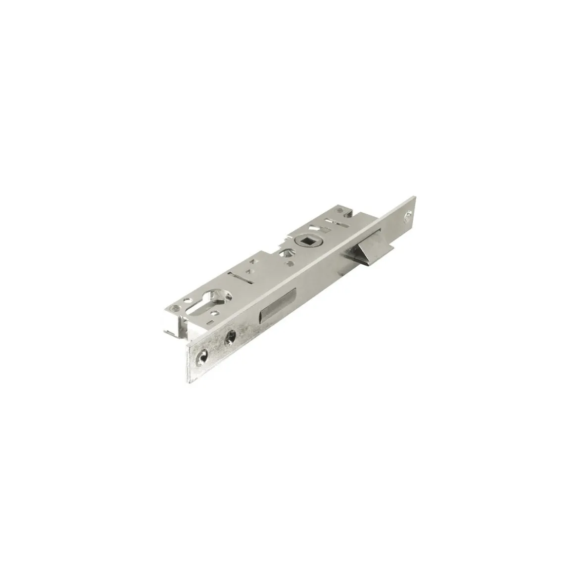 Abus Einsteckschloss-Rohrrahmen ESR PZ 25/24 mm
