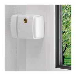 Abus Fensterschloss FTS3003 B CL/DFNLI weiß