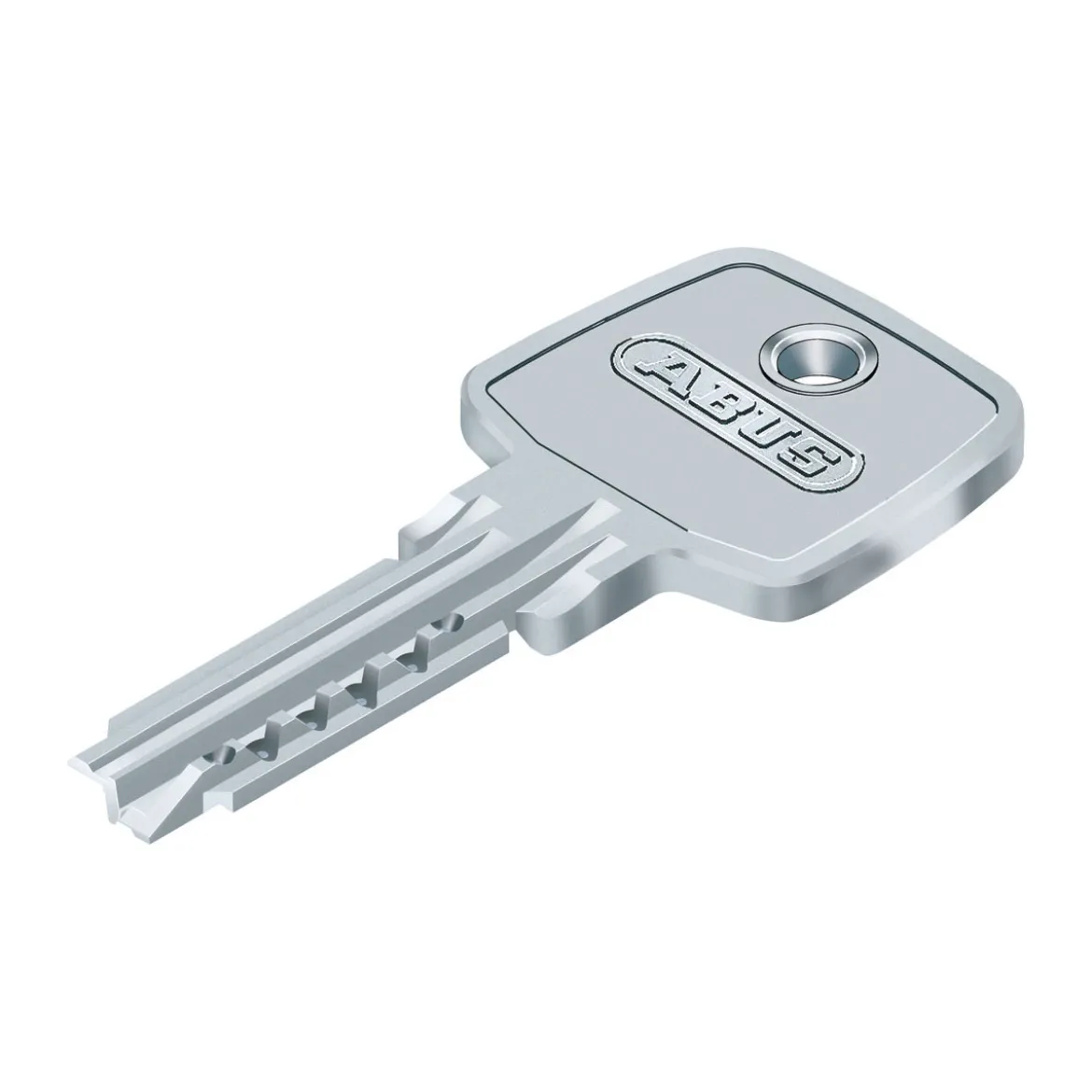 Abus Profilzylinder D6XNP 35/40 mm