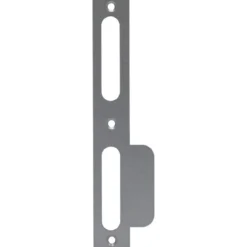 Abus Schließblech LSB170 24 mm links silber