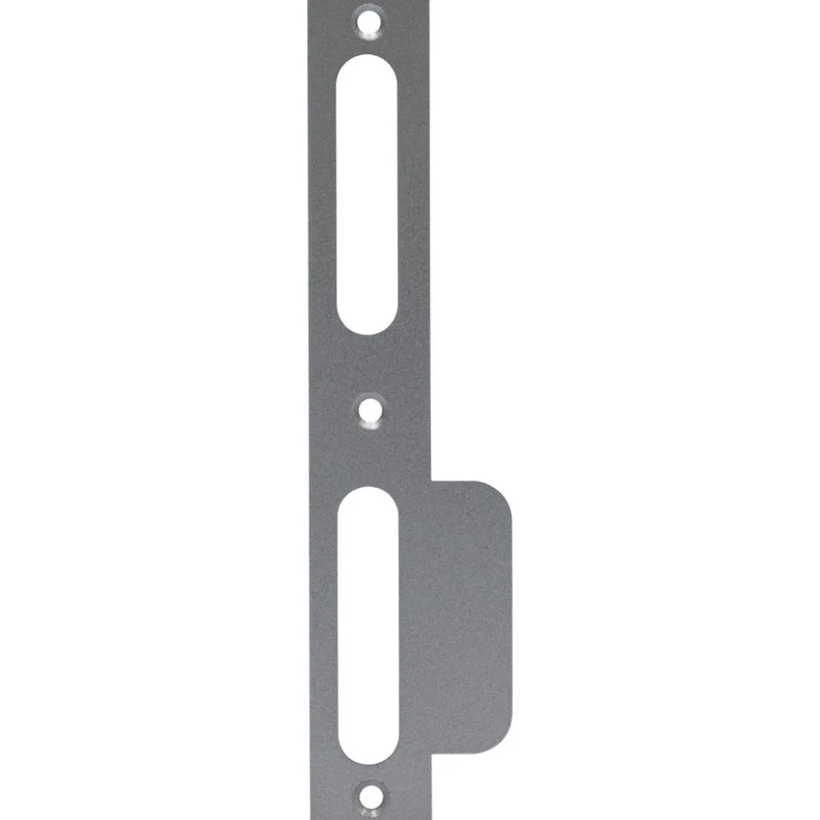 Abus Schließblech LSB170 24 mm links silber
