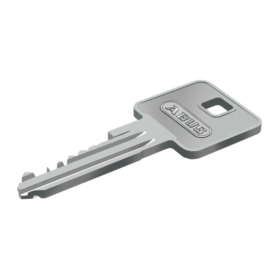 Abus Türzylinder E30NP 30/40 mm