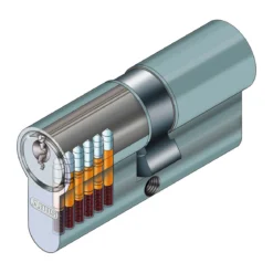 Abus Türzylinder E30NP 30/35 mm