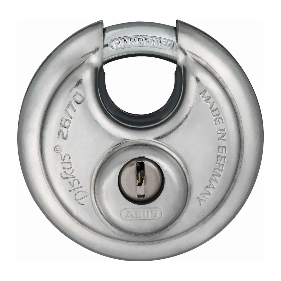 Abus Vorhängeschloss Diskus 70 mm