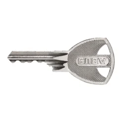 Abus Vorhängeschloss 45 mm messing
