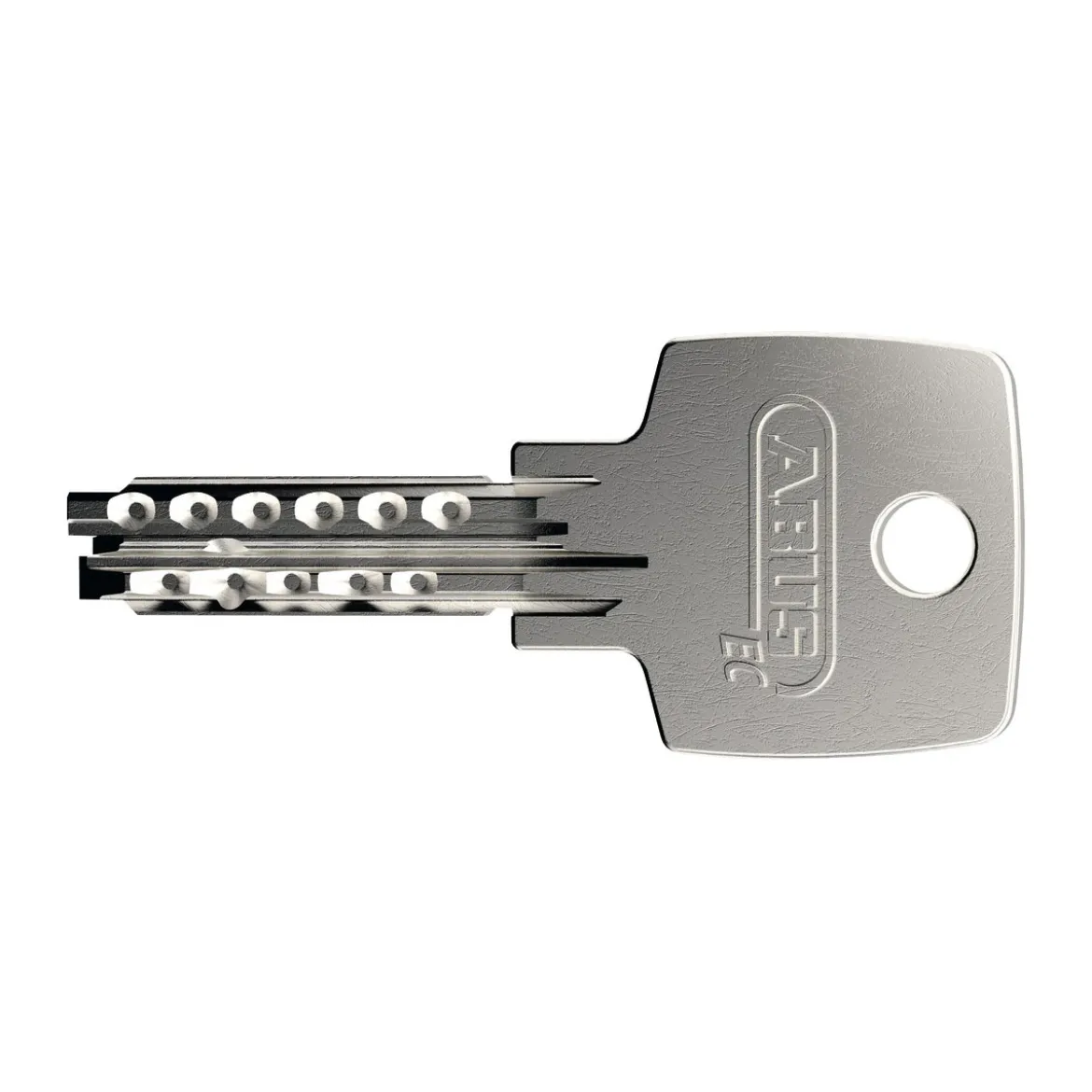 Abus Vorhängeschloss 96TI 50 mm