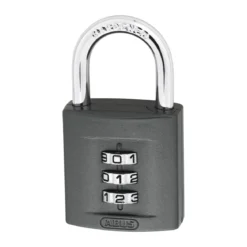 Abus Zahlenschloss 158/50