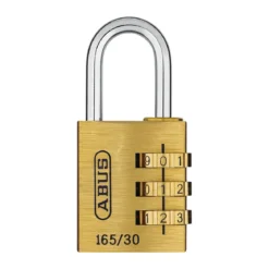 Abus Zahlenschloss 165/30