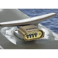 Abus Zahlenschloss 180IB/50HB63 B/DFNLI