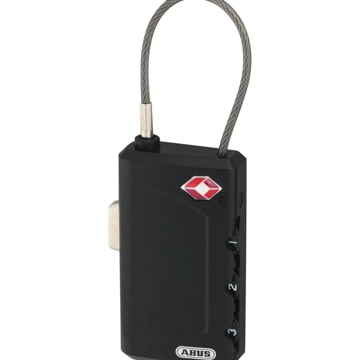 Abus Zahlenschloss 148TSA/30 B