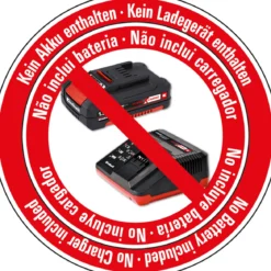 Akku-Bohrschrauber TE-CD 18 Li E-solo