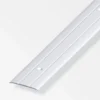Alfer Übergangsprofil 37 x 2,5 mm 2m silber