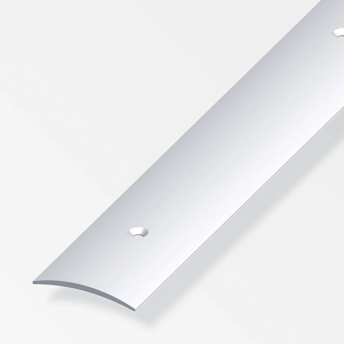 Alfer Übergangsprofil 40 x 5 mm 2m silber