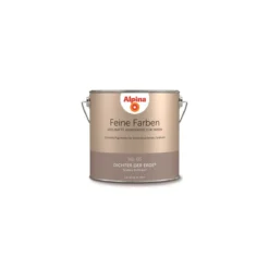 Alpina Feine Farben Dichter der Erde 2,5 L
