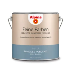Alpina Feine Farben Ruhe des Nordens 2,5 L