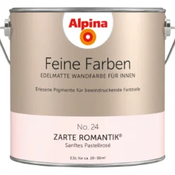 Alpina Feine Farben Zarte Romantik 2,5 L