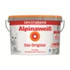 Alpina Innenfarbe weiß Das Original 11 L