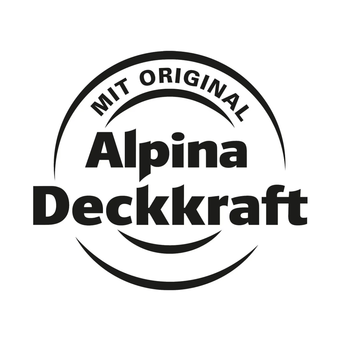 Alpina Wandfarbe Altweiß Matt 5 L