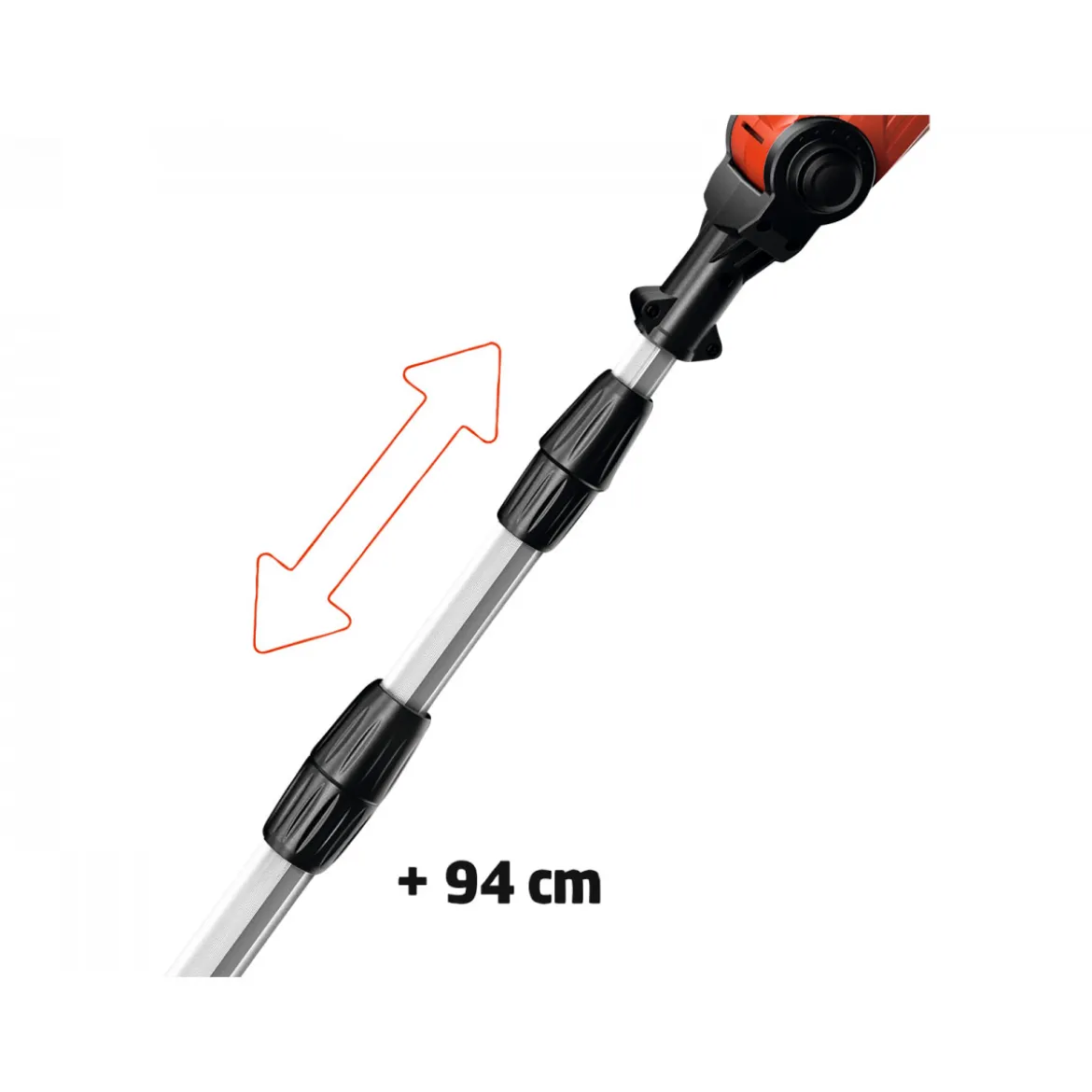 A-Multi Tool GE-HC 18-Li T Kit
