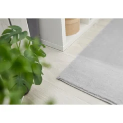 andiamo Teppich Arezzo 80x150 cm grau