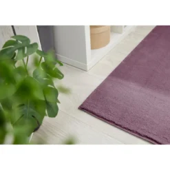 andiamo Teppich Arezzo 80x150 cm lavendel