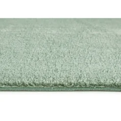 andiamo Teppich Arezzo 80x150 cm salbeigrün