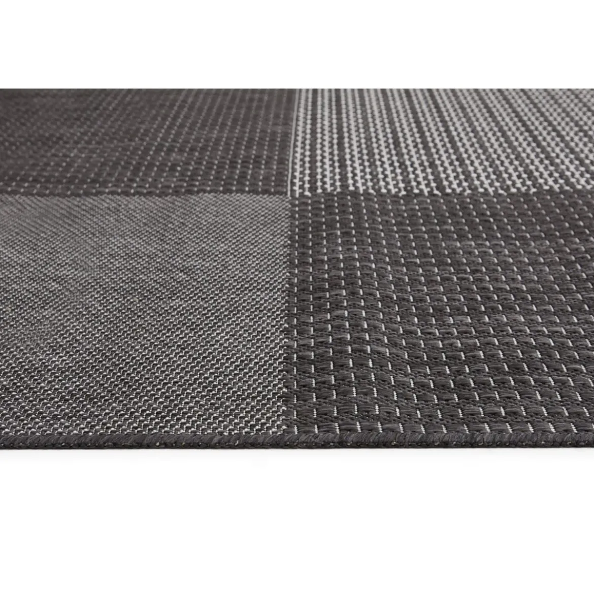 andiamo Teppich Arizona 230 x 160 cm anthrazit