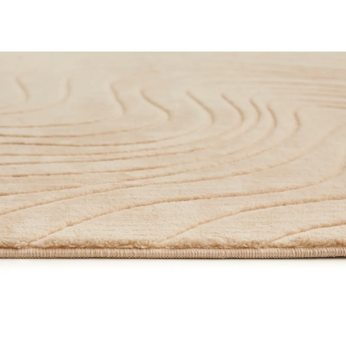andiamo Teppich Dale 80x150 cm beige