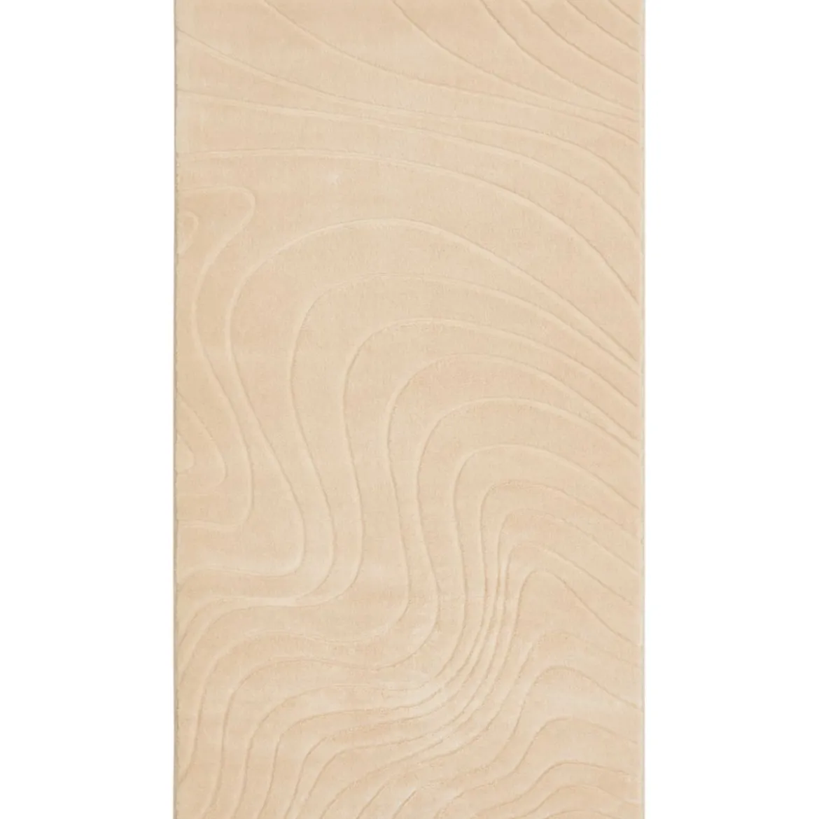 andiamo Teppich Dale 80x150 cm beige