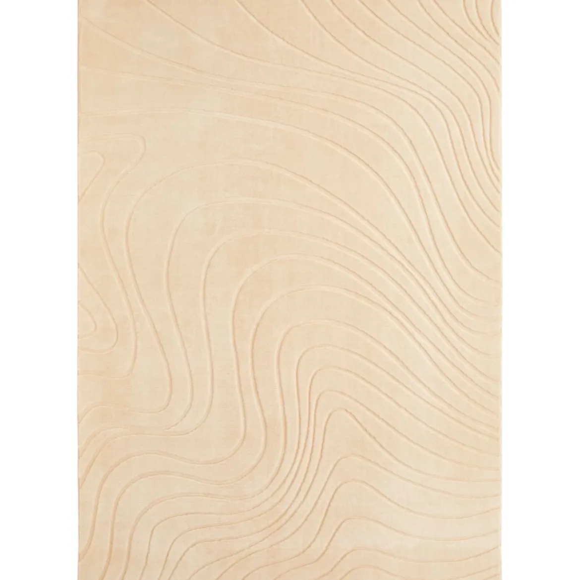 andiamo Teppich Dale 120x170 cm beige