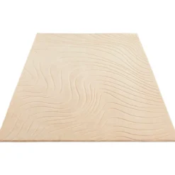 andiamo Teppich Dale 120x170 cm beige