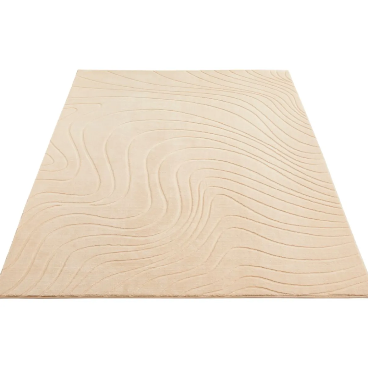 andiamo Teppich Dale 120x170 cm beige