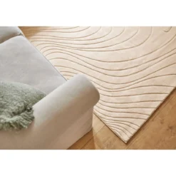 andiamo Teppich Dale 120x170 cm beige