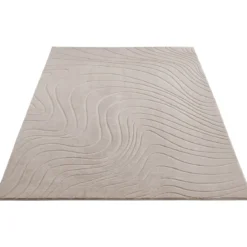 andiamo Teppich Dale 120x170 cm greige