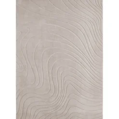 andiamo Teppich Dale 120x170 cm greige