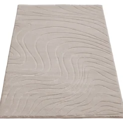 andiamo Teppich Dale 80x150 cm greige