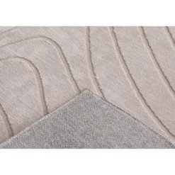 andiamo Teppich Dale 80x150 cm greige