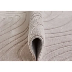 andiamo Teppich Dale 80x150 cm greige
