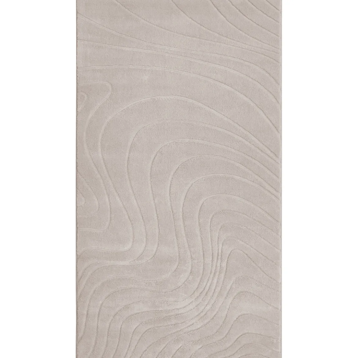 andiamo Teppich Dale 80x150 cm greige