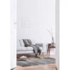 andiamo Teppich Luna 60x110 cm grau