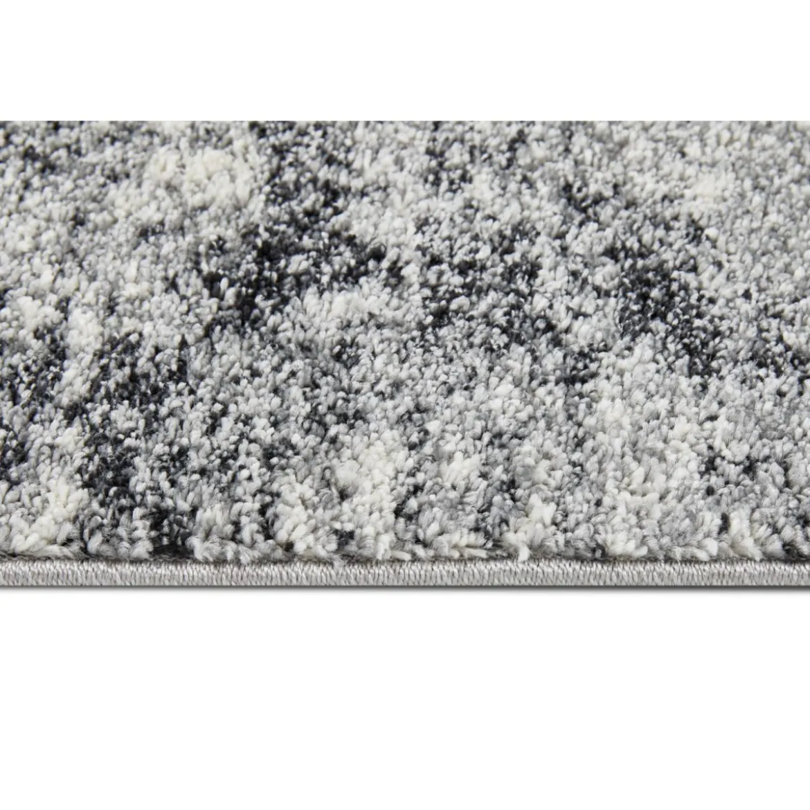 andiamo Teppich Luna 60x110 cm grau