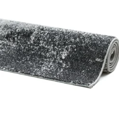andiamo Teppich Luna 60x110 cm grau