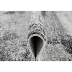 andiamo Teppich Luna 60x110 cm grau