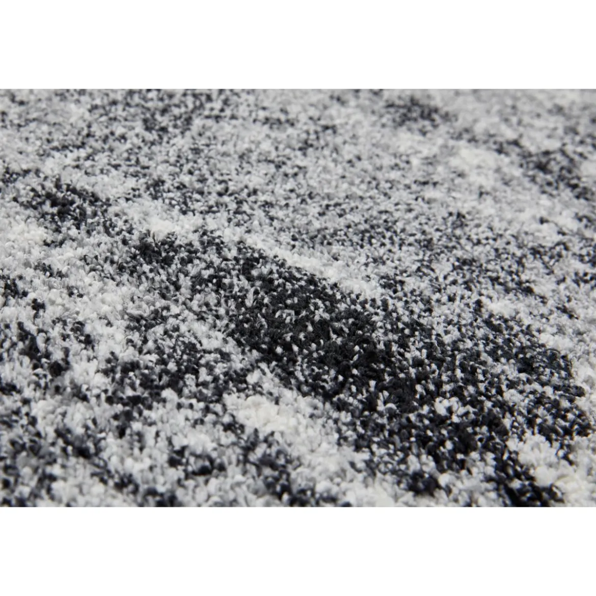andiamo Teppich Luna 60x110 cm grau