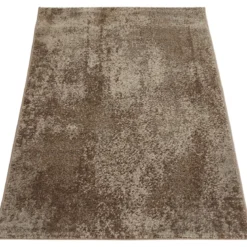 andiamo Teppich Luna 60x110 cm taupe