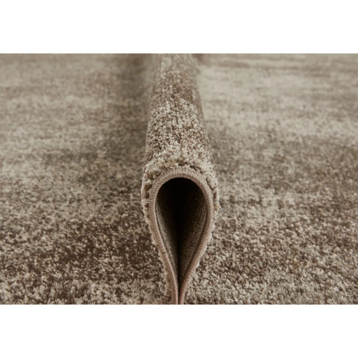 andiamo Teppich Luna 80x150 cm taupe