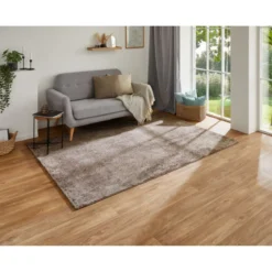andiamo Teppich Luna 120x170 cm taupe