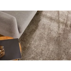 andiamo Teppich Luna 120x170 cm taupe