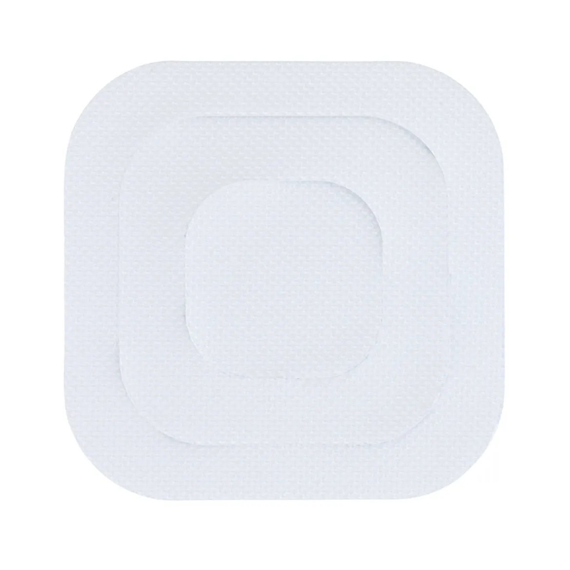 Antirutschsticker Model Square 6ertransparent
